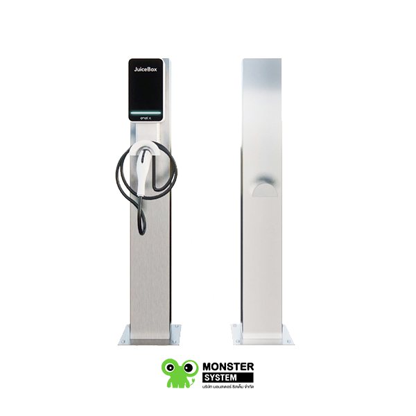 Stand Steel for EV Charger